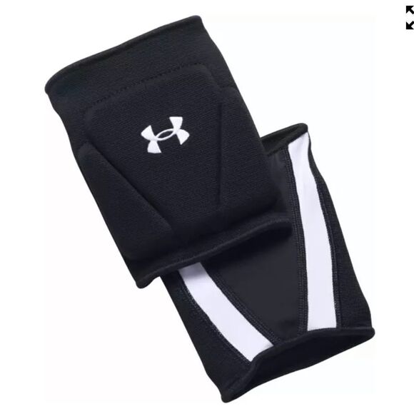 NWT Under Armour Adult Strive 2.0 Volleyball Knee Pads Small or Medium - Picture 1 of 3